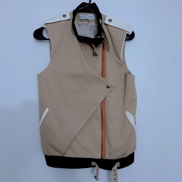 Valentine Gaultier Vest - Picture 1 of 8